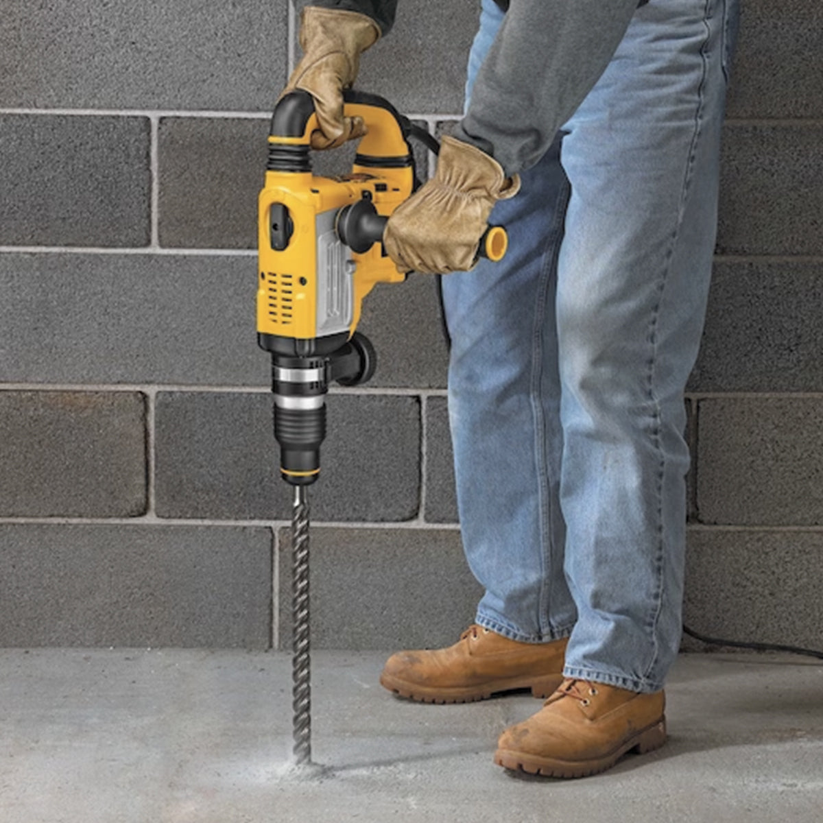 SDS-MAX - DT94 - QZ - Forets DeWALT SDS-MAX - DT94 - QZ - Forets DeWALT